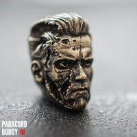 Thumbnail for Terminator Metalseries Paracord Buddy Keychain