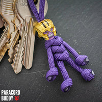 Thumbnail for Thanos Paracord Buddy Keychain