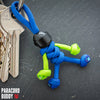 Valentino Rossi Buddy Paracord Keychain