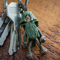 Thumbnail for Woodland Sniper Buddy Keychain